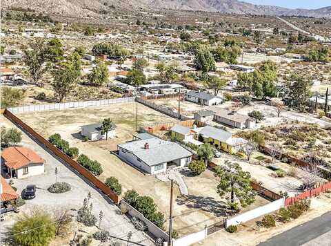 Park, MORONGO VALLEY, CA 92256