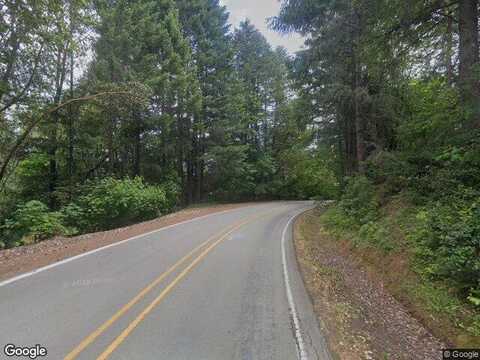 Mount Reuben Rd, Glendale, OR 97442
