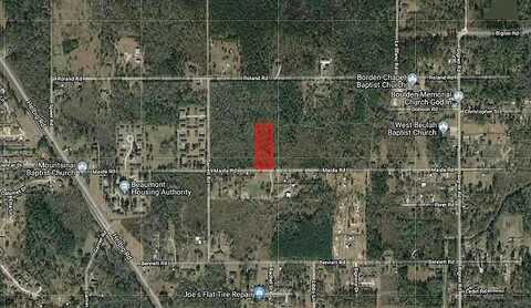 Maida Rd, Beaumont, TX 77708