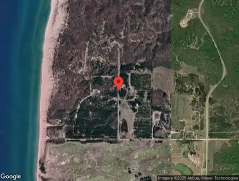 Maxey Road, Arcadia, MI 49613