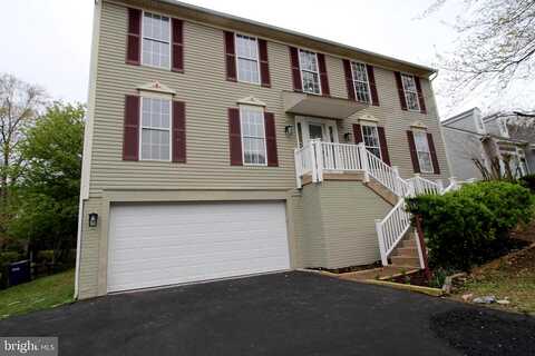 Francis West, DUMFRIES, VA 22026