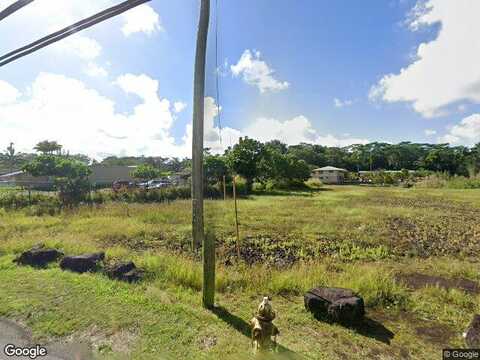 Ohana Rd, Pahoa, HI 96778