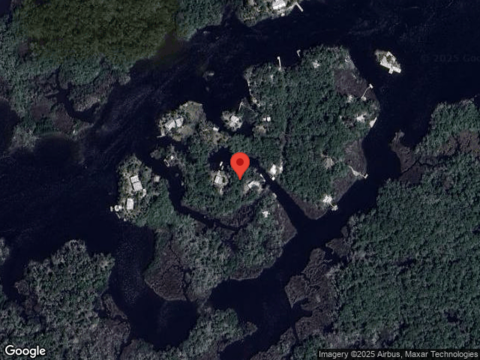 Hellgate Island, Homosassaa, FL 34448