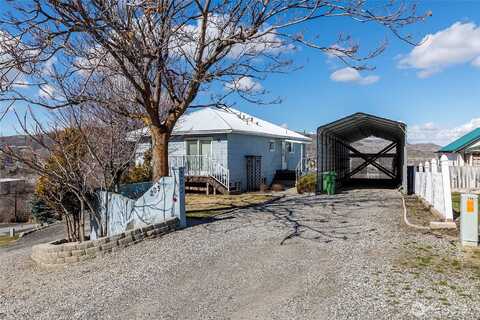 Roosevelt, GRAND COULEE, WA 99133