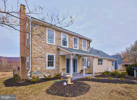 Route 212, RIEGELSVILLE, PA 18077