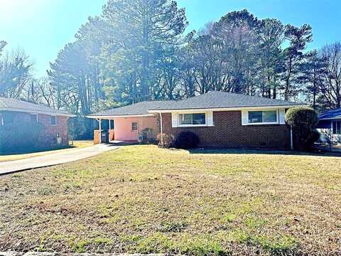 Collins, ATLANTA, GA 30344