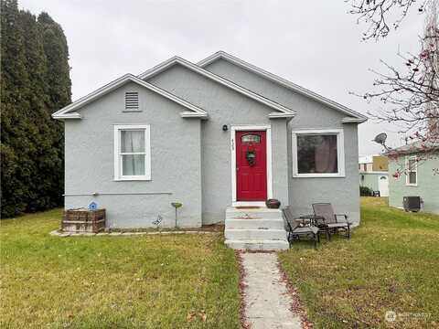 3Rd, SOAP LAKE, WA 98851