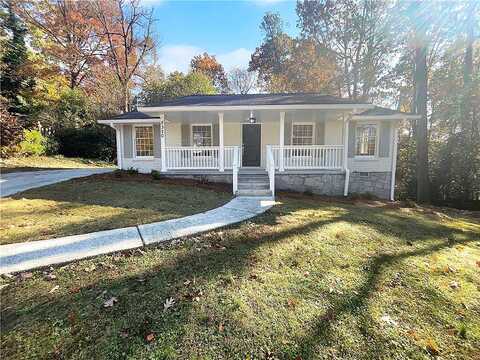Capehart, ATLANTA, GA 30345
