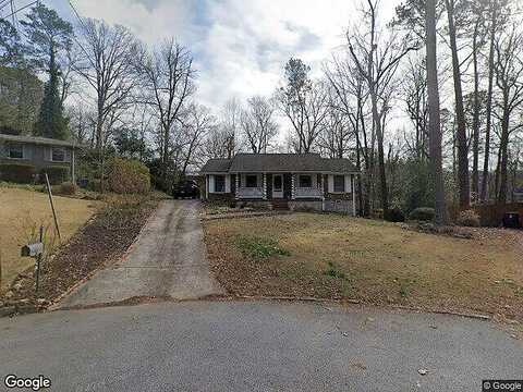 Capehart, ATLANTA, GA 30345