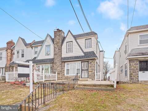 High, SHARON HILL, PA 19079