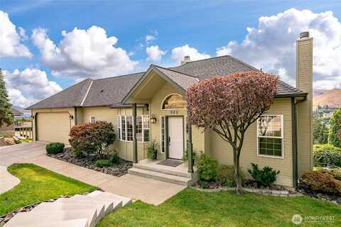 Westchester, WENATCHEE, WA 98801