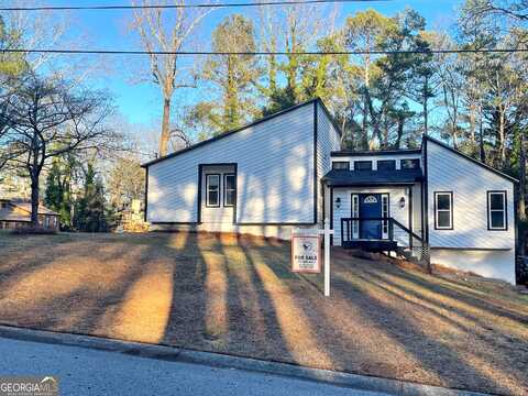 Lost Creek, STONE MOUNTAIN, GA 30088