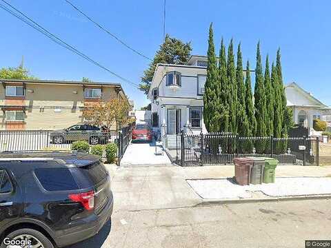 21St, OAKLAND, CA 94601