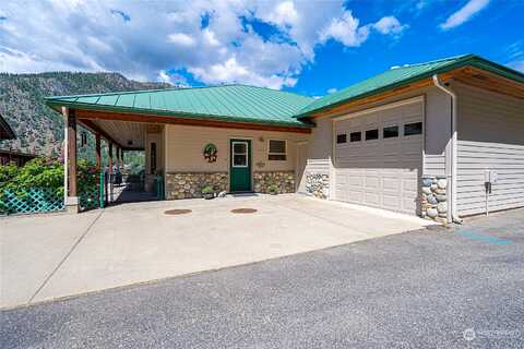 Helios Hills, MANSON, WA 98831