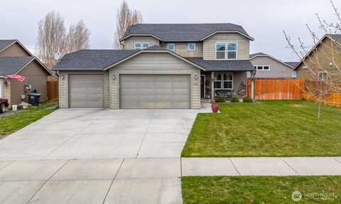 Everett, MOSES LAKE, WA 98837