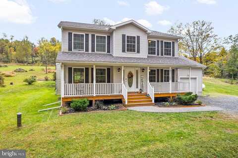 Sullivan, TANNERSVILLE, PA 18372