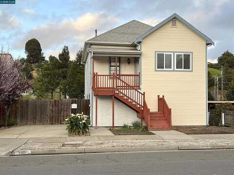Tennent, PINOLE, CA 94564