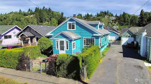 Eklund, HOQUIAM, WA 98550