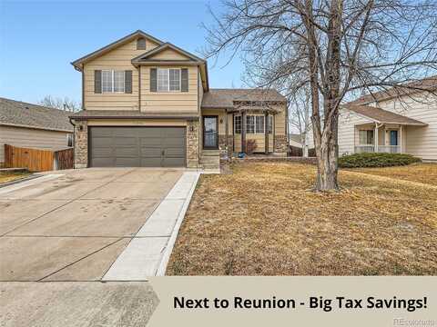 116Th, COMMERCE CITY, CO 80640