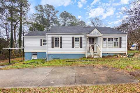 Hairston, STONE MOUNTAIN, GA 30088