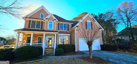 Country Club, HIRAM, GA 30141
