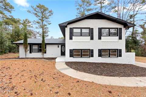 Oregon, DECATUR, GA 30032