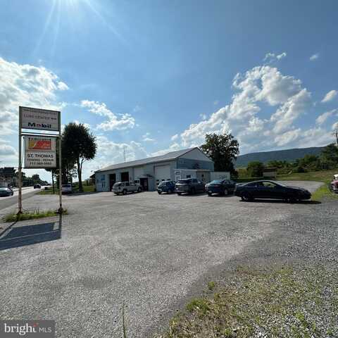 Lincoln, SAINT THOMAS, PA 17252