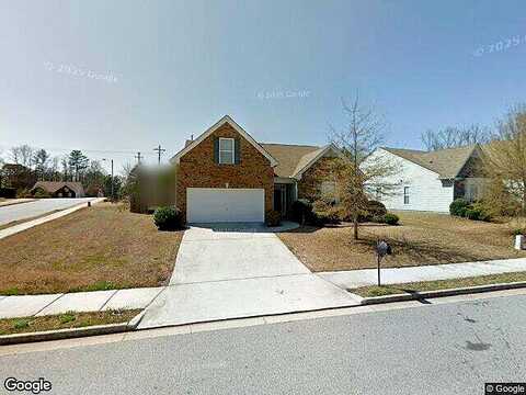Somer Ridge, DOUGLASVILLE, GA 30134