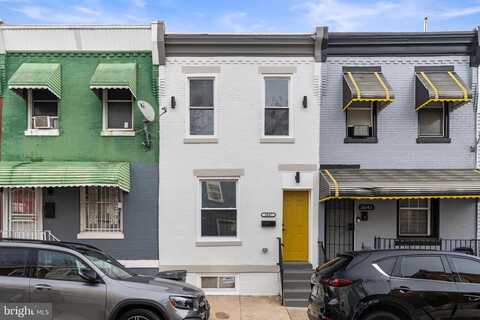 Bonsall, PHILADELPHIA, PA 19132