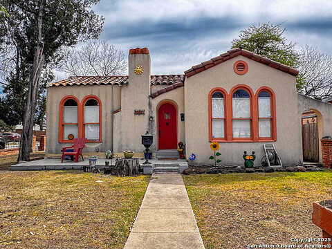 Rosewood, SAN ANTONIO, TX 78201