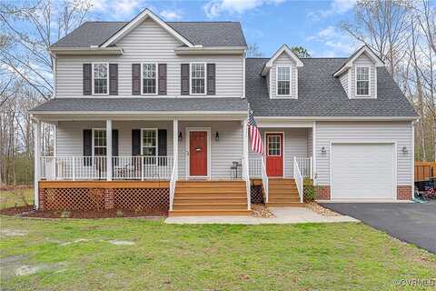 Cedar Crest, AYLETT, VA 23009