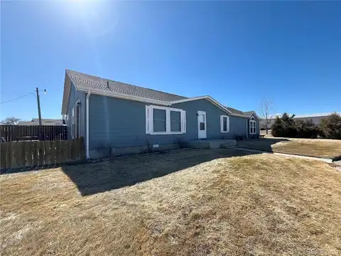 9Th, HUGO, CO 80821