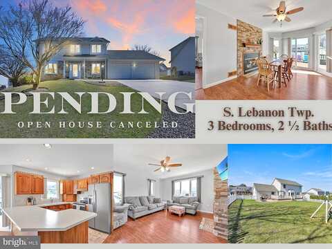 Palm, LEBANON, PA 17042