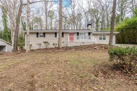 Cornwallis, STONE MOUNTAIN, GA 30088