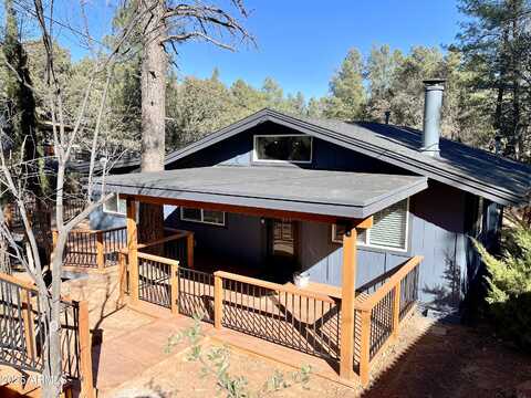 Bloody Basin, PINE, AZ 85544