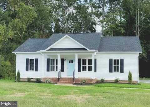 Glebe Landing, CENTER CROSS, VA 22437