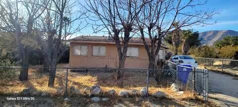 West, MORONGO VALLEY, CA 92256