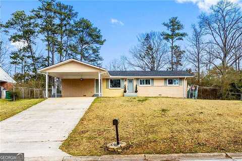 Flicker, JONESBORO, GA 30238