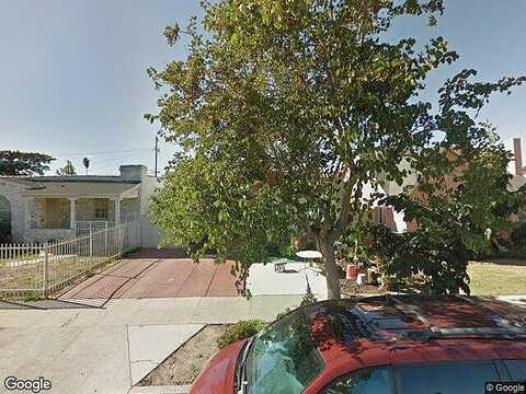 Madden, LOS ANGELES, CA 90043
