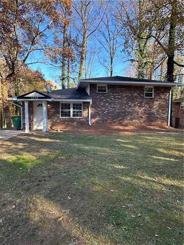 Burks, FOREST PARK, GA 30297