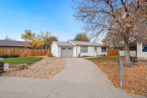 35Th Street, EVANS, CO 80620