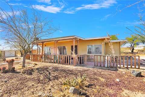 Kickapoo, LANDERS, CA 92285