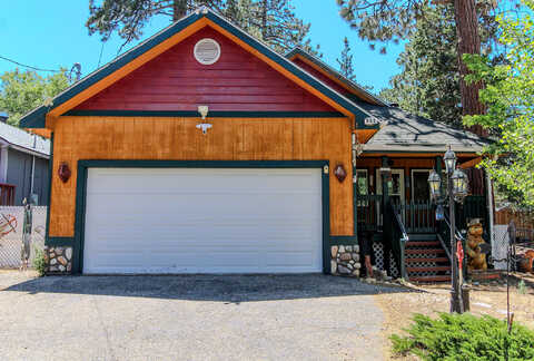 Leonard, SUGARLOAF, CA 92386