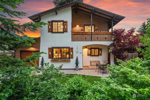 Evans, LEAVENWORTH, WA 98826