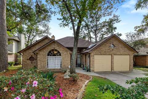Shady Maple, KINGWOOD, TX 77339