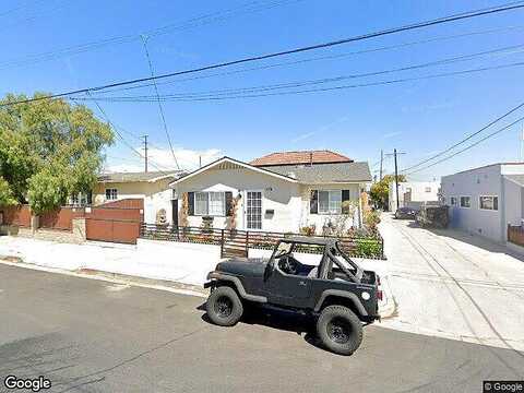23Rd, SAN PEDRO, CA 90731