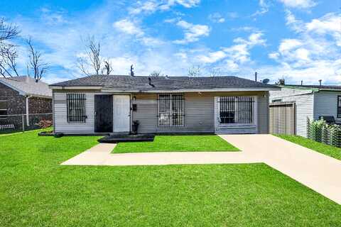 Van Fleet, HOUSTON, TX 77033