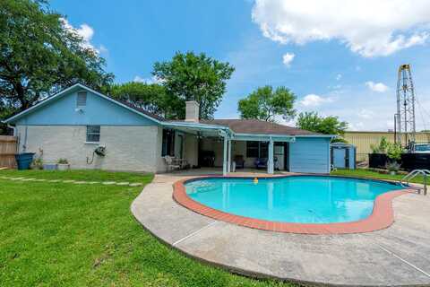 Sageyork, HOUSTON, TX 77089