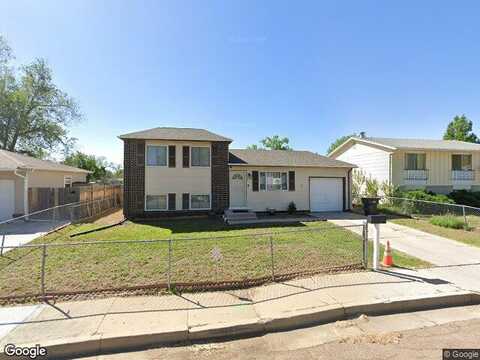 El Paso, COLORADO SPRINGS, CO 80905
