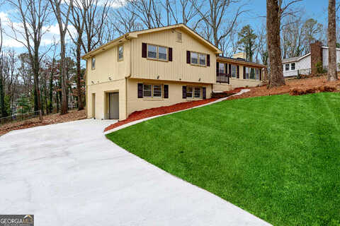 Deerwood, ACWORTH, GA 30102